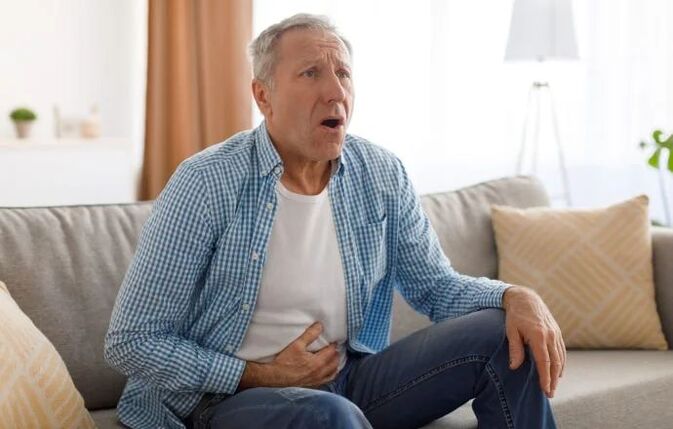 síndrome de dolor con prostatitis
